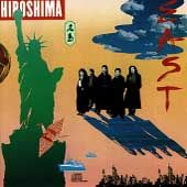 East by Hiroshima Jazz Group CD, Feb 1989, Epic USA