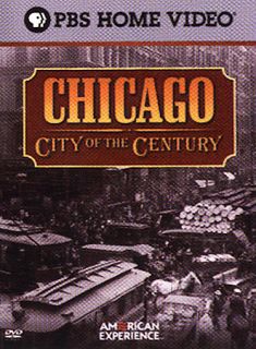 Chicago City of the Century DVD, 2004, 4 Disc Set
