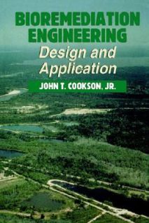 Design and Applications by John T., Jr. Cookson 1994, Hardcover