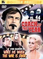 Coach of the Year Wake Me Up When the War is Over DVD, 2005