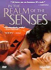 In the Realm of the Senses DVD, 1998, Reconfigured   English Subtitled