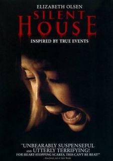 Silent House DVD, 2012