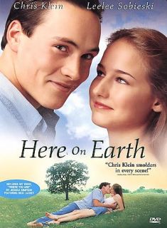 Here on Earth DVD, 2000