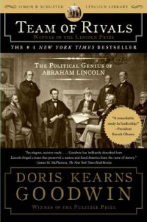 of Abraham Lincoln by Doris Kearns Goodwin 2006, Paperback