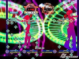 Dance Dance Revolution Ultramix 2 Xbox, 2004