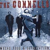 Weird Food Devastation by Connells The CD, Aug 1996, TVT Dist.