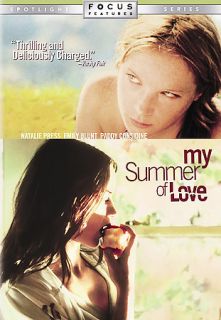 My Summer of Love DVD, 2005