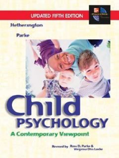 Child Psychology With Powerweb  A Conte