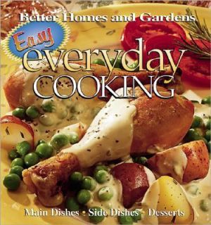 Easy Everyday Cooking 2001, Paperback