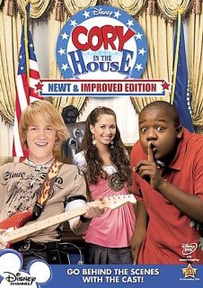 Cory in the House DVD, 2008, Newt Improved Edition
