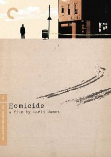 Homicide DVD, 2009, Criterion Collection