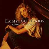 Cowgirls Prayer by Emmylou Harris CD, Sep 1993, Elektra Label