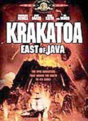 Krakatoa, East of Java DVD, 2005
