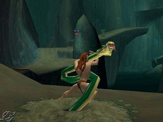 Tarzan Untamed Sony PlayStation 2, 2001