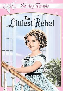 The Littlest Rebel DVD, 2006, Replacement SKU for Recalled Item