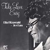Take Love Easy by Ella Fitzgerald CD, Jul 1991, Pablo Records