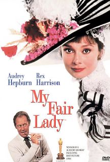 My Fair Lady DVD, 1998