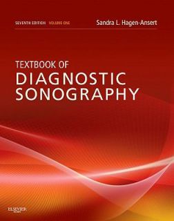 Textbook of Diagnostic Sonography 2 Volume Set by Sandra L. Hagen