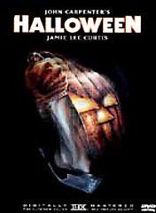 Halloween DVD, 1999, Restored Version
