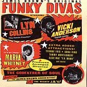 James Browns Original Funky Divas CD, Apr 1998, 2 Discs, Chronicles