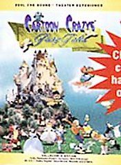 Cartoon Crazys Fairy Tales DVD, 1999, DVD ROM