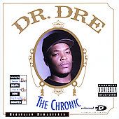 The Chronic PA ECD by Dr. Dre CD, May 2001, Death Row USA