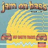 Jam on Bass, Vol. 1 CD, Aug 1997, Hot Productions