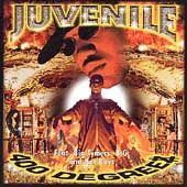 400 Degreez Edited by Juvenile CD, Nov 1998, Universal Distribution