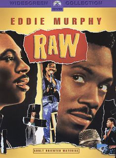 Eddie Murphy   Raw DVD, 2004, Widescreen Collection