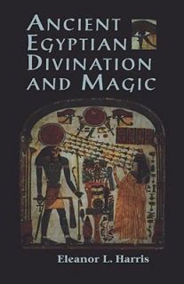 Divination and Magic by Eleanor L. Harris 1998, Paperback