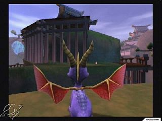 Spyro Enter The Dragonfly Sony PlayStation 2, 2002