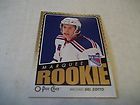 09 10 OPC UPDATE MARQUEE ROOKIE MICHAEL DEL ZOTTO #777