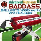 1000W BaddAss Ballast from Advanced Nutrients + 1000 Watt Red Diamond