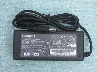 19V 3.42A AC Adapter For Toshiba PA3714U 1ACA Charger Power Cord