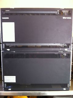 Lot of 3 Toshiba CTX670 systems with expansion cabinet   rack mount