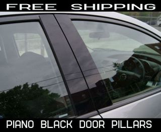 Mazda CX 5 2013 Piano Black Door Pillar Post B Pillar Glossy Black