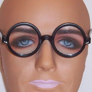 15) Funny Glasses Fake Novelty Disquise Eye Specs Toy