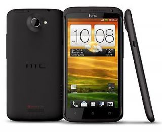 HTC One X+ Plus 64GB Carbon Black AT&T LTE Smartphone Quad Core
