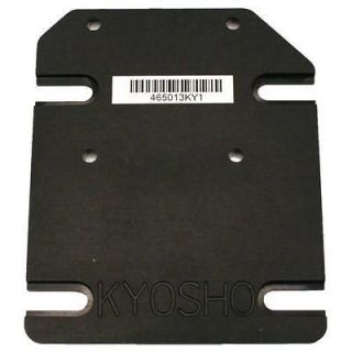 Kyosho Inferno 1/8th Scale Brushless Motor Conversion Motor Plate by