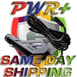 PWR+® CAR CHARGER FOR LEAPFROG LEAPPAD EXPLORER LEAPSTER LEAPSTER2