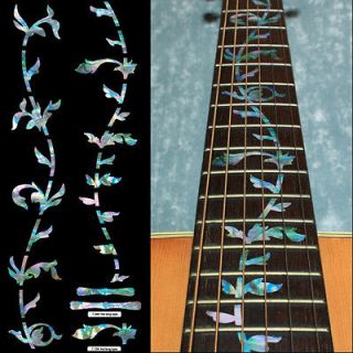 Of Life (Abalone Mixed ) Fret Markers Inlay Sticker decal For Guitar