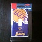 Los Angeles Lakers NBA Peel and Stick Single Light Switch Cover