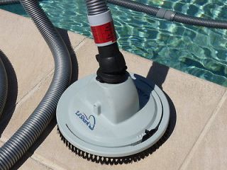 LIL SHARK ABOVE GROUND POOL CLEANER  FROM ONGA PENTAIR