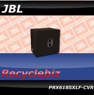 JBL PRX618SXLF CVR Padded Sub Cover PRX 618 XLF NEW Free US 48 State