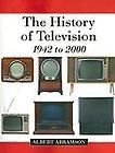 History of Television, 1942 to 2000, Albert Abramson, Acceptable Book