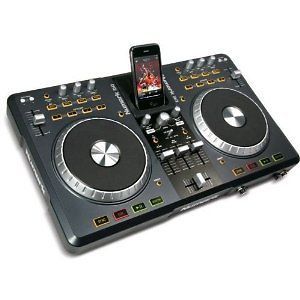 Numark IDJ3 Complete DJ Controller   Use with iPhone/iPod/PC ​/Mac