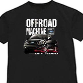 ford truck t shirts in Clothing, 