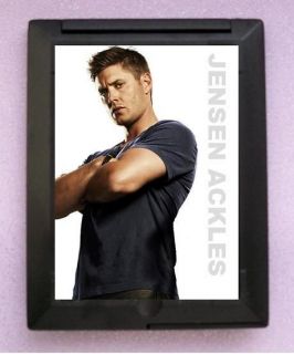 Jensen Ackles Supernatural compact mirror (JA13)