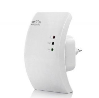 Signal Repeater Booster Amplifier Range Extender & WiFi Access Point
