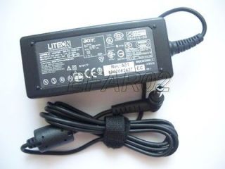 30W Original AC Adapter Fr Acer Mini Laptop Charger Power Supply Cord